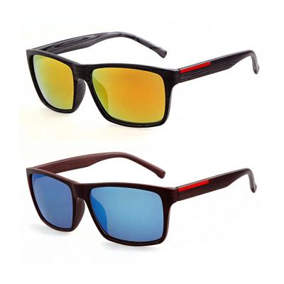 China Sports Cheap Wholesale DLS6594 Custom Logo Sports Sunglasses Unisex for sale