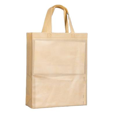 China Fashion Direct Selling Polypropylene Nonwoven Spunbond Tote Bag Customized Nonwoven Fabric for sale