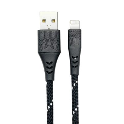 China High Quality MP3/MP4 Player Lightning Cable 10ft, MFi Certified OEM ODM Charging Cable, Braided, USB A to Lightning for sale