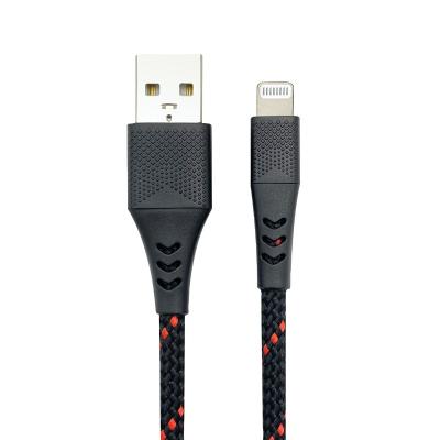 China Wholesale USB Lightning Cable MP3/MP4 Player Factory Wholesale Price Lightning Charging Cable A to L 1M 2M 3M 10ft for sale