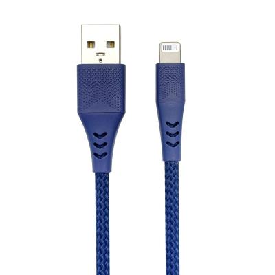 China MP3 / MP4 Player Lightning Cable 3M With Port USB A Durable Braided High Quality for sale