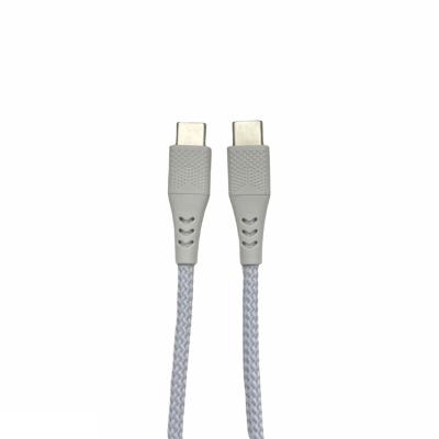 China MP3/MP4 Player USB Type-C to USB-C 2.0 Braided, 1M, for Cable Mobile Charging Data Transfer, Customizable Length 2M, 3M for sale