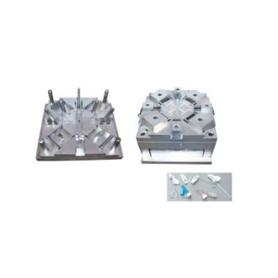 China Medical Newly Made Plastic Clip/lid/ Injection Molder Injection Mould for sale