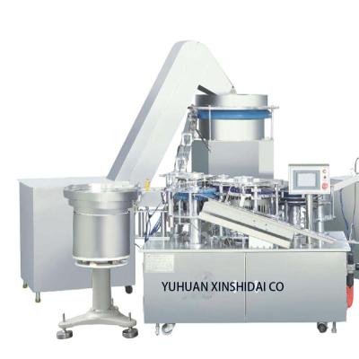 China Manufacturing Plant Direct Manufacturer Carefully Selected Material Syringe Production Line for sale