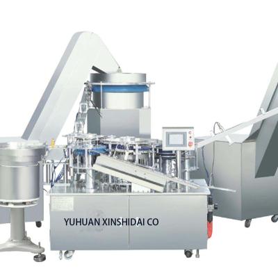 China Manufacturing Plant Disposable Syringe Injector Automatic Assembly Making Machine for sale