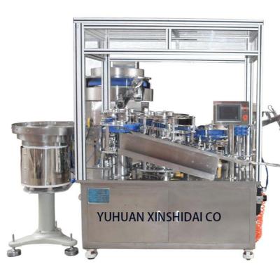 China Stability Fully Automatic Disposable Syringe Assembly Machine for sale