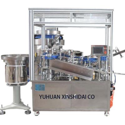 China Stability 2 Part Syringe Negative Test Syringe Manufacturing Automatic Machine for sale