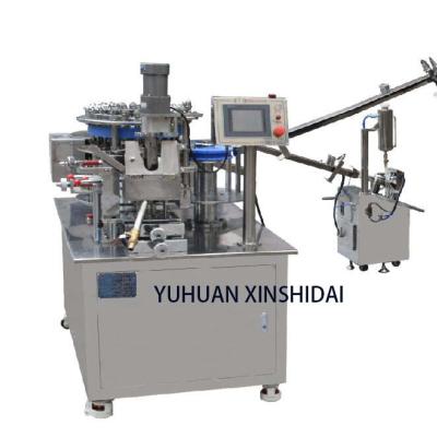 China Manufacturing Plant Hot Selling High-speed Disposable Syringe Barrel Automatic Printing Machine for sale