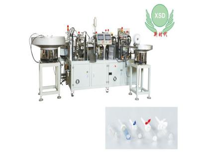 China Manufacturing Plant Automatic Drip Chamber Assembly Machine For Infusion Medical Iv Set Machinery for sale