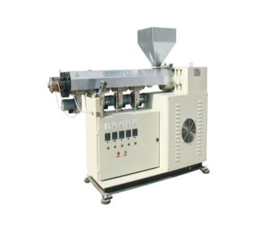 China Manufacturing Plant 2023 Full Automatic Plastic Screw Extruder For Iv Tube for sale