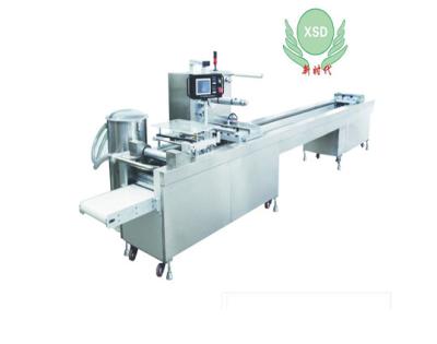 China Manufacturing Plant Soft Paper-film Blister Packaging Machine For Medical Use Syringe And Infusion for sale