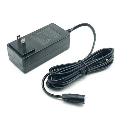 China PVC 29V 1.8A 2A 58W AC/DC Power Adapter Power Supply Changeover Transformer for Massage Chair and Recliner Chair for sale