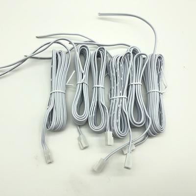 China Custom OEM Custiomized OEM ODM ROHS Molex 2510 Pitch Compliant Cable 2 3 Pin Connector To LED 5mm Wire Harness for sale