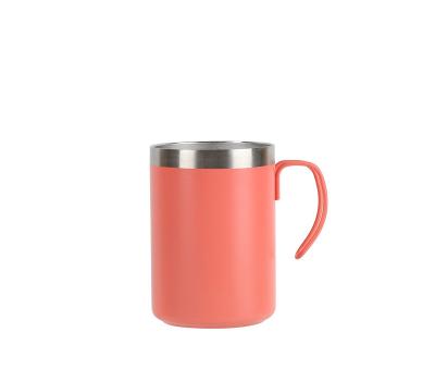 China Viable Wholesale Stainless Steel Multifunctional Macaron Cup Color Matching Universal Thermos for sale