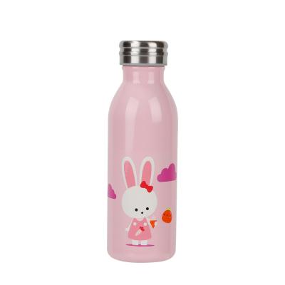 China Rabbit couples cups gifts, fresh and high value spotted cute high quality PORTABLE wholesale for sale