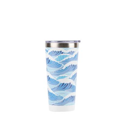 China PORTABLE newest thermos mug for hotels and restaurants wholesale with high color value double for sale