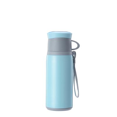 China PORTABLE high-value, self-contained small mug, the latest hot-selling sports thermos mug, easy to carry for sale