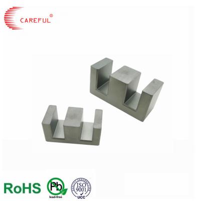 China ISO9001 Mnzn EE19 EE20 EE25 EE Ferrite Transformer Core High Permeability For EE Transformer for sale