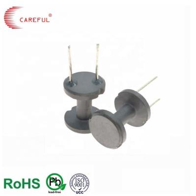 China Ni-Zn Drum Ferrite Core Custom Size Power For Industrial Magnet 1khz-500khz for sale