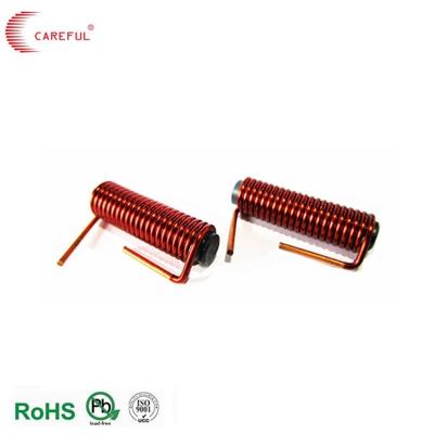 China Inductor de bobina de estrangulamiento del núcleo de la barra de ferrita de cobre magnética para el imán industrial en venta