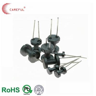 Κίνα 5mm Pin EMI Ferrite Core υψηλής διαπερατότητας 9 * 12 Drum Core για ηλεκτρικό επαγωγό προς πώληση