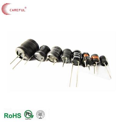 China High Frequency Ferrite Drum Coil Inductor Custom Surface Mount for sale