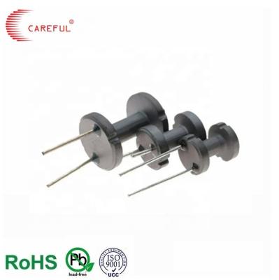 Κίνα 5/7/8mm Drum 2 Pin Power Inductor Ferrite Core με εργοστασιακή τιμή προς πώληση