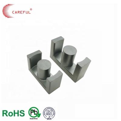 China Mnzn Pc40 EC28 EC30 EC34 EC39 E Ferrite Core ETD EER ERI Core For Transformer for sale