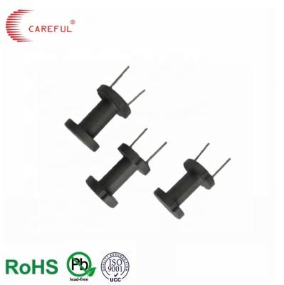 China EMI  Ferrite Drum Core NiZn MgZn 2pin DRWW10x12  For Power Inductor for sale