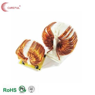 China Ik107B Low Losses Amorphous Nanocrystalline Toroidal Core For Common Mode Inductor Amorphous Core for sale