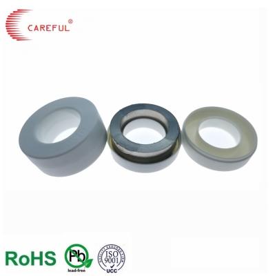 China Rohs ISO9001 1K107 Amorphous Toroidal Ferrite Ring Core Nanocrystalline Grade for sale