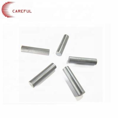 China NiZn MnZn  Ferrite Rod R 6*30 Bar Shaped Antenna Soft Ferrite Impeder for sale