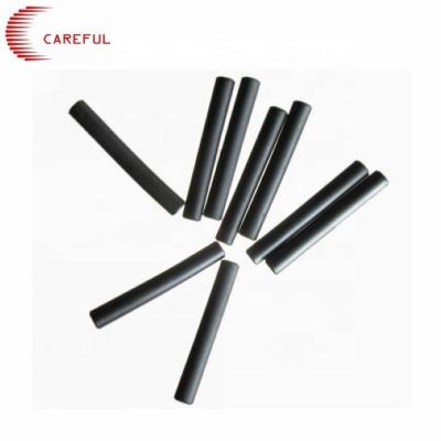 China Ferrite Magnet NiZn MnZn Ferrite Rod Impeder Bar Core Rohs ISO9001 for sale