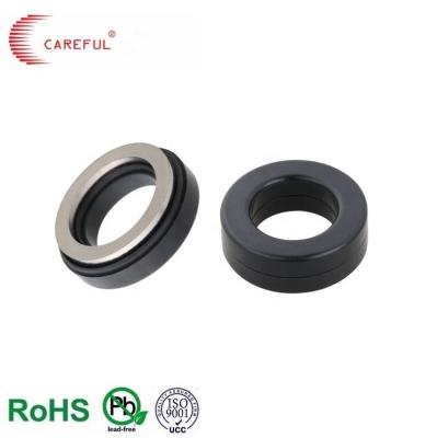 China Large Inventory 1K107 Material Toroidal Nano Crystalline Core Transformer Cores for sale