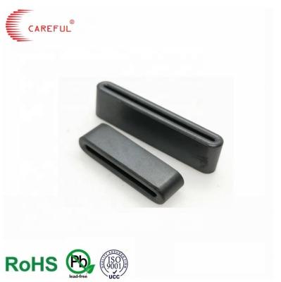 China Careful Emi Ferrite Core  FS33.5*6.5*27.5*12-1.8 Flat Type Ferrite Cores For EMI for sale