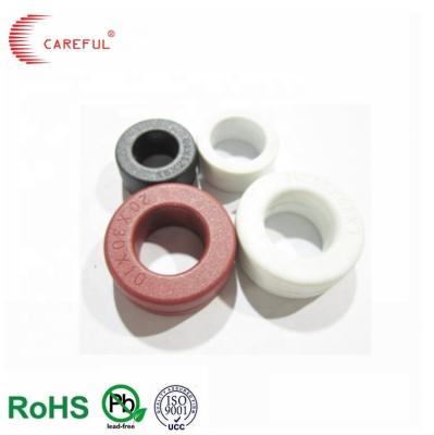 China Rohs ISO9001 iron based Amorphous Low losses amorphous 1k101 material   toroidal core for sale