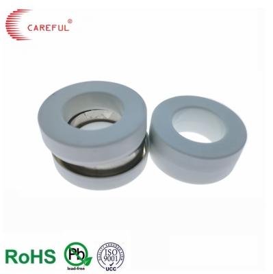 China Rohs ISO9001 1k107B Low Losses Amorphous Nanocrystalline 30x20x10 Amorphous Toroidal Core for sale