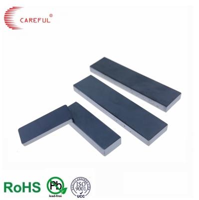 China I50/I60/ I100 type bar magnet high frequency ferrite core of PC40 material choke coil ferrite core for sale