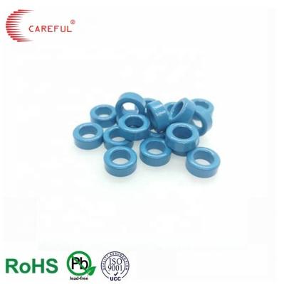 China High Frequency Toroidal Nizn Ferrite Core First Rank Smart Home Display Emi Ferrite Core for sale