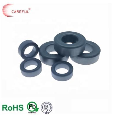 China nizn emi Customization soft ferrite toroidal core factory for sale