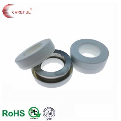 China Nanocrystalline toroidal core ribbon 23*18*10 Nanocrystalline ferrite ring core for sale