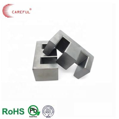 China Rohs ISO9001 Hot sale PC40 material EE85B  large  ferrite cores transformer core for sale