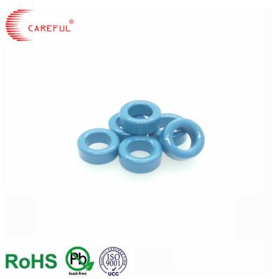 China High Frequency Nizn Ferrite Core Toroidal For Magnetic Filter for sale