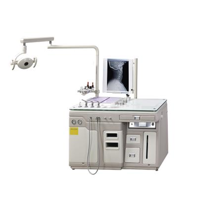 China Factory Price Ear Nose & Throat Ear Nose Throat Treatment Workstation Unit Surgical Medical ENT for sale