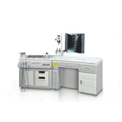 China Workstation ENT ENT Unit Treatment Medical Equipment Ear Rhino Treatment Equipment for sale