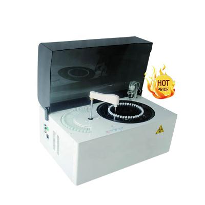 China New Bio Lab Fully Automatic Chemistry Analyzer NT-2117 for sale