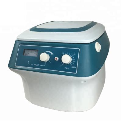 China Hosipital Mini Lab Clinic Hematology Machine Prp Decanter Centrifuge for sale