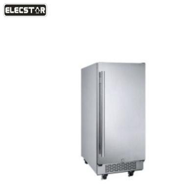 China 90L COMPRESSOR Stainless Steel Outdoor Fridge Refrigerator for sale