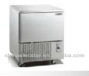 China Single-temperature Blast Chiller Freezer for sale