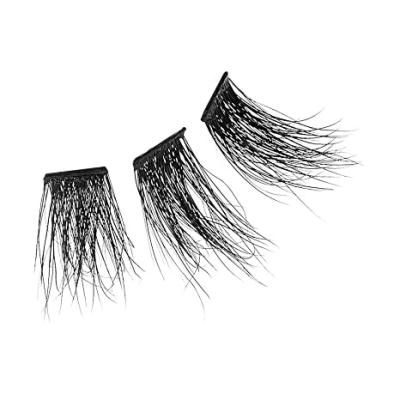 China DIY LASH different group eyelashes group lash extension kit segmented lashes diy for sale